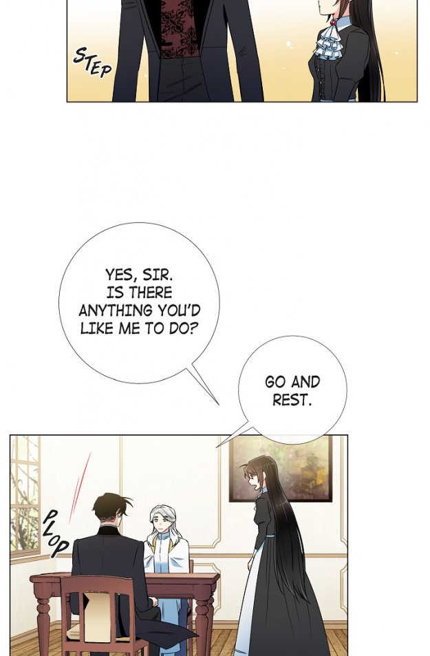 The Maid and the Vampire Chapter 27 page 41 - Chapter 27