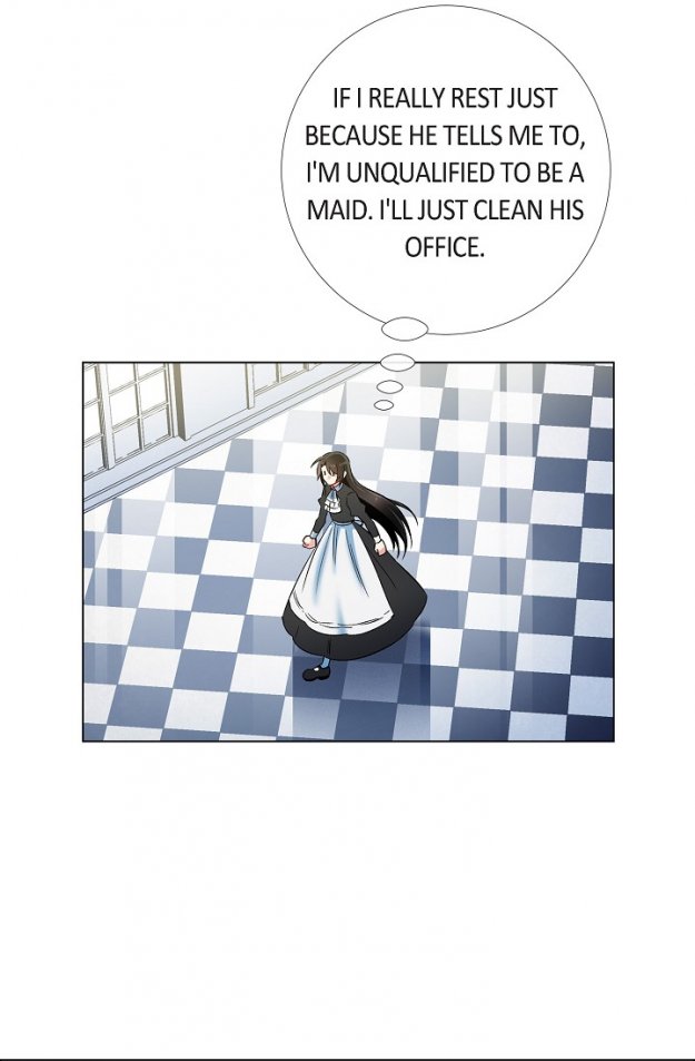The Maid and the Vampire Chapter 27 page 43 - Chapter 27