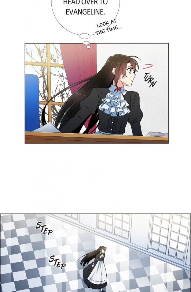 The Maid and the Vampire Chapter 27 page 46 - Chapter 27