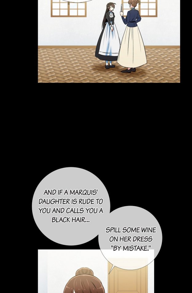 The Maid and the Vampire Chapter 27 page 50 - Chapter 27