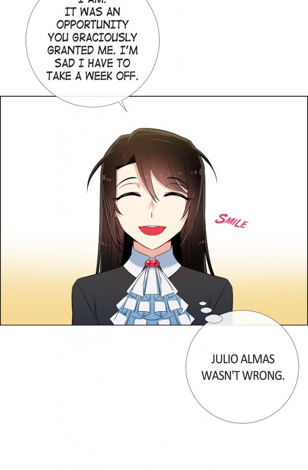 The Maid and the Vampire Chapter 27 page 6 - Chapter 27