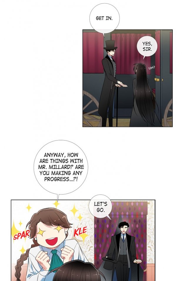 The Maid and the Vampire Chapter 27 page 60 - Chapter 27