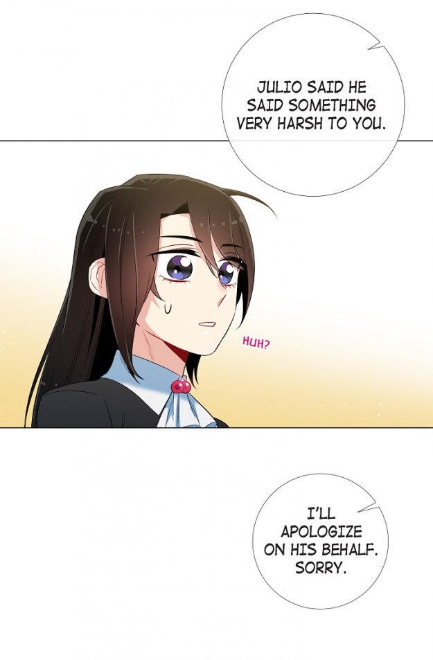 The Maid and the Vampire Chapter 27 page 8 - Chapter 27