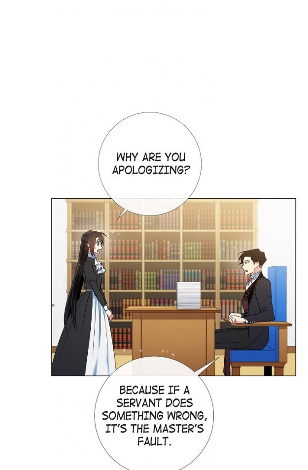 The Maid and the Vampire Chapter 27 page 9 - Chapter 27