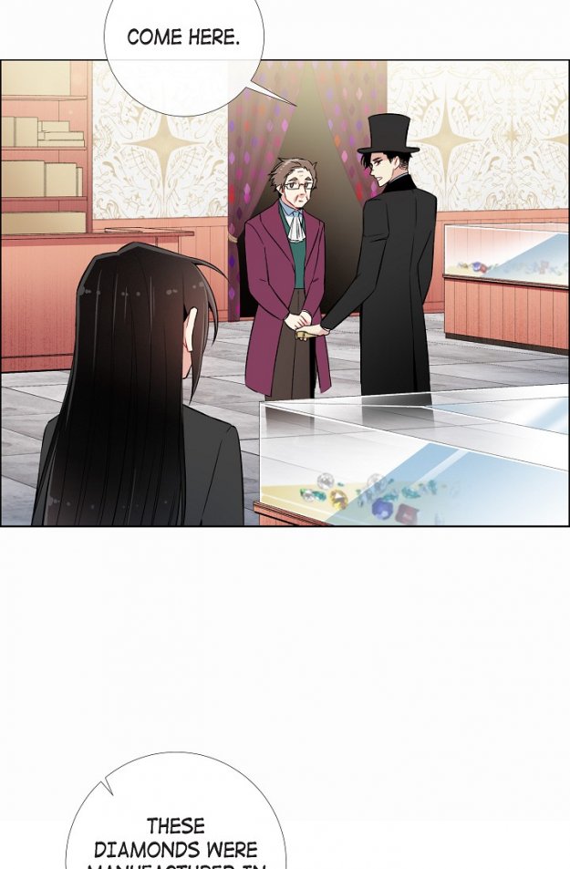 The Maid and the Vampire Chapter 28 page 12 - Chapter 28