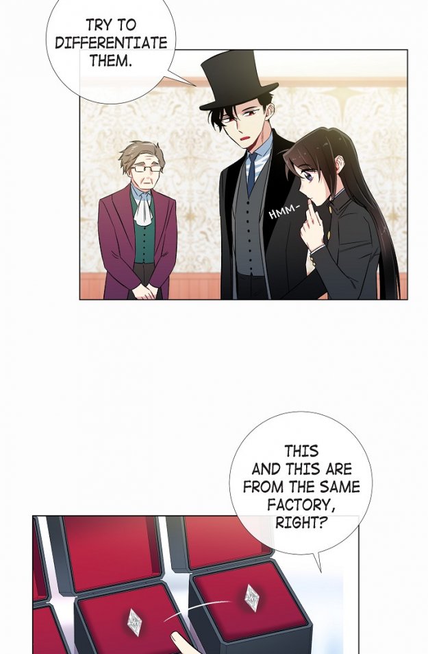 The Maid and the Vampire Chapter 28 page 14 - Chapter 28