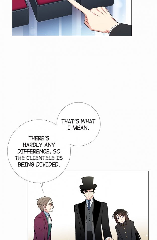 The Maid and the Vampire Chapter 28 page 15 - Chapter 28