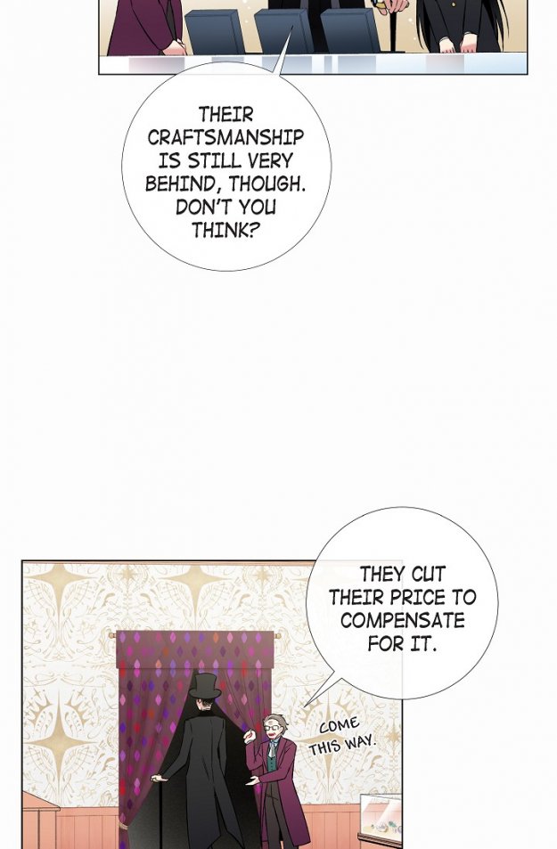 The Maid and the Vampire Chapter 28 page 16 - Chapter 28