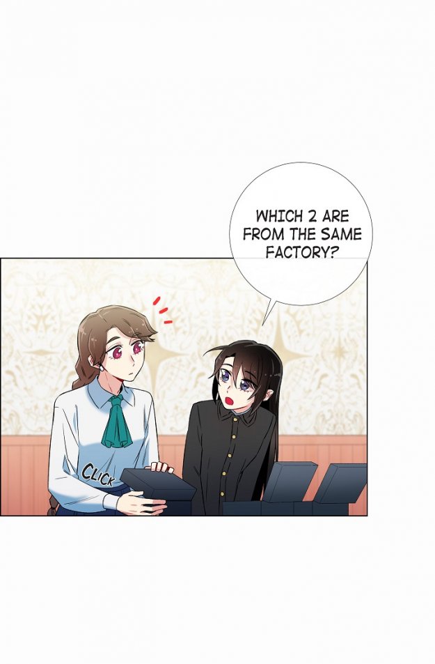 The Maid and the Vampire Chapter 28 page 18 - Chapter 28