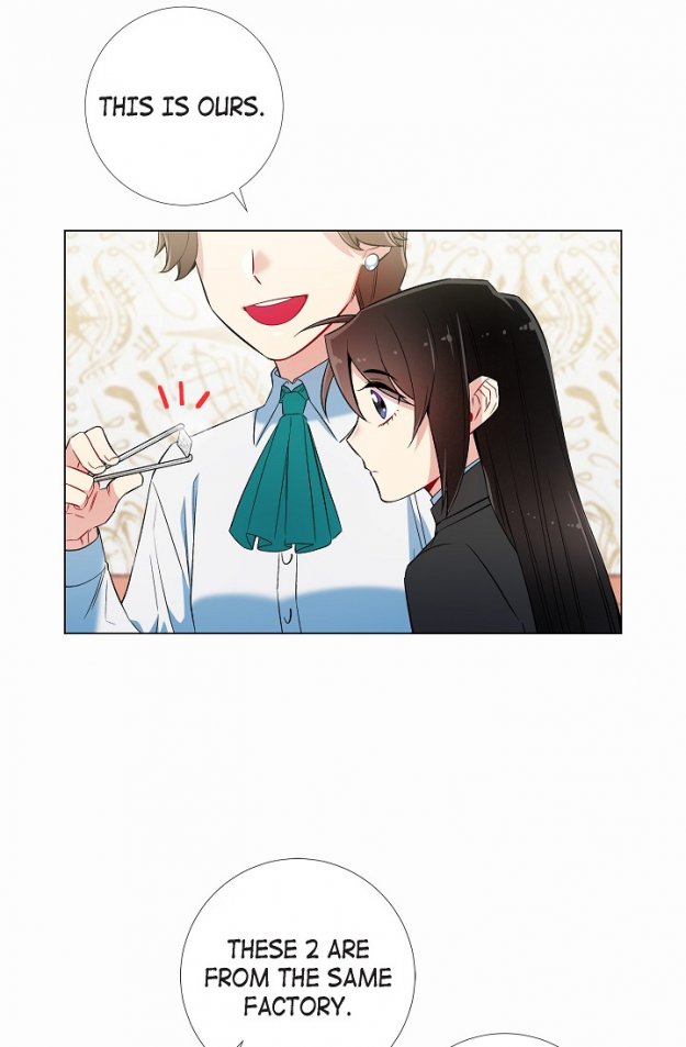The Maid and the Vampire Chapter 28 page 19 - Chapter 28