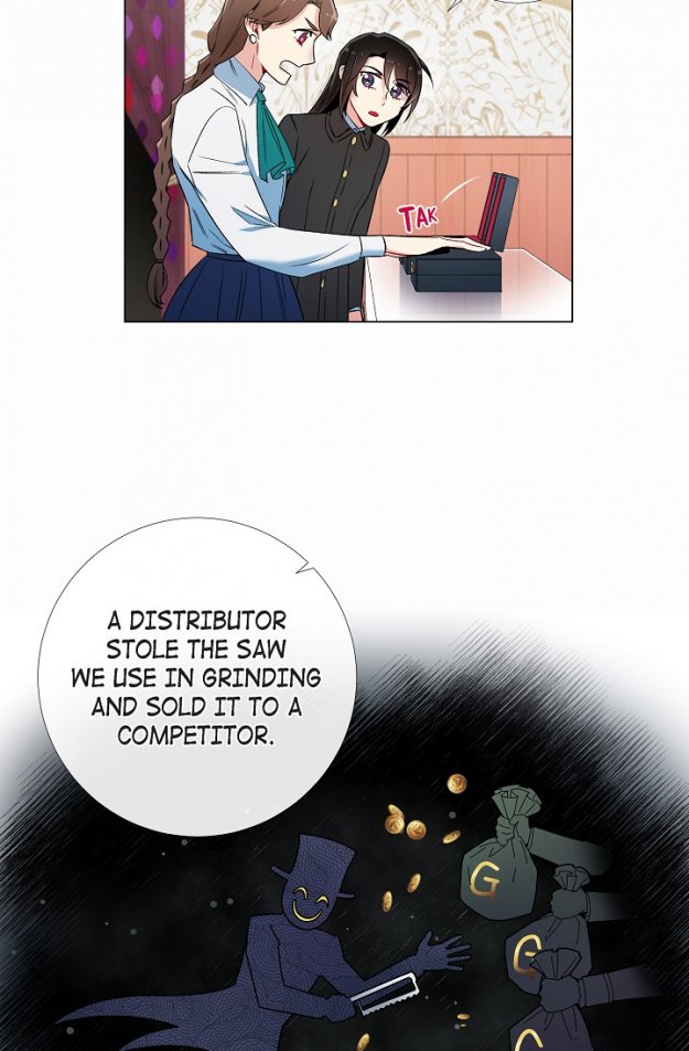 The Maid and the Vampire Chapter 28 page 21 - Chapter 28