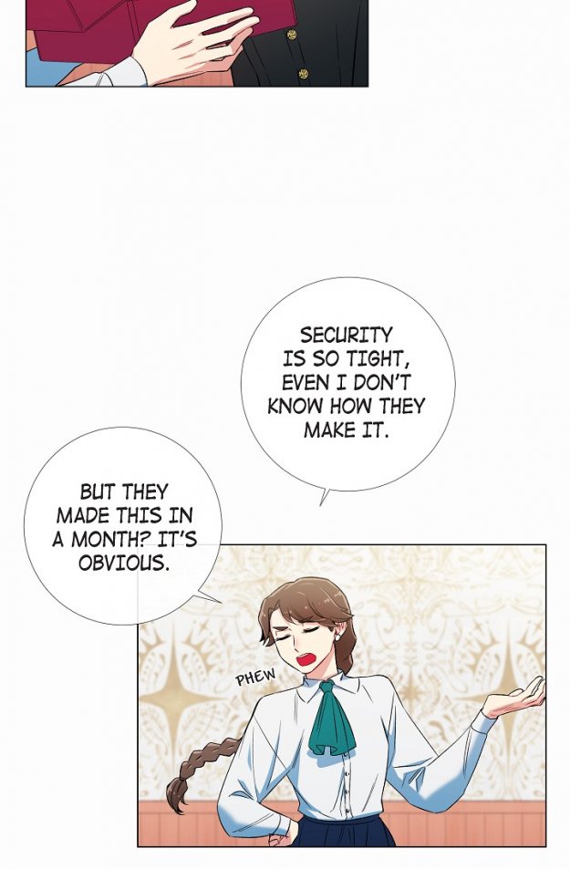 The Maid and the Vampire Chapter 28 page 23 - Chapter 28