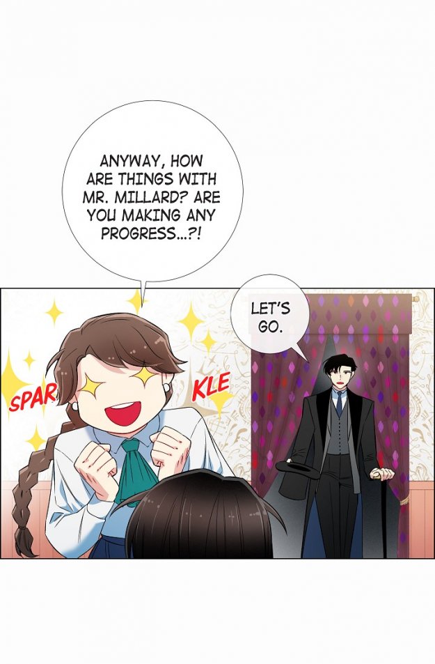 The Maid and the Vampire Chapter 28 page 25 - Chapter 28