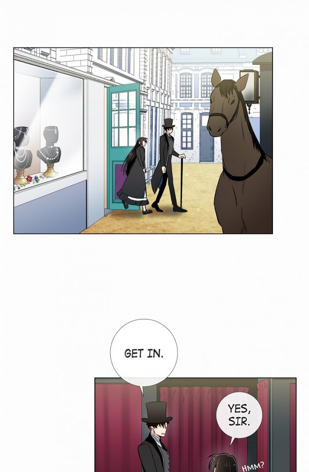 The Maid and the Vampire Chapter 28 page 27 - Chapter 28