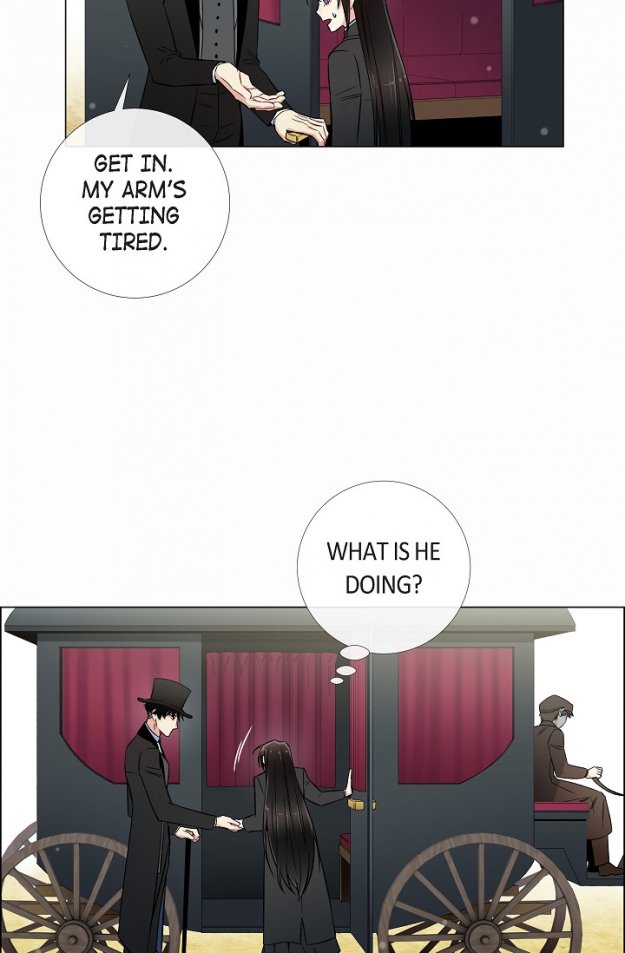 The Maid and the Vampire Chapter 28 page 29 - Chapter 28