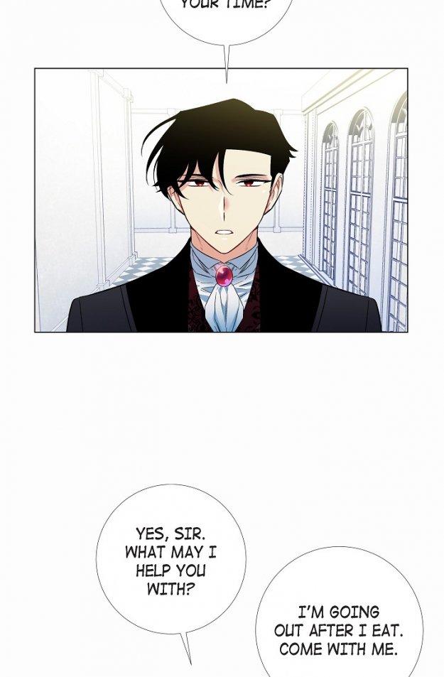 The Maid and the Vampire Chapter 28 page 3 - Chapter 28
