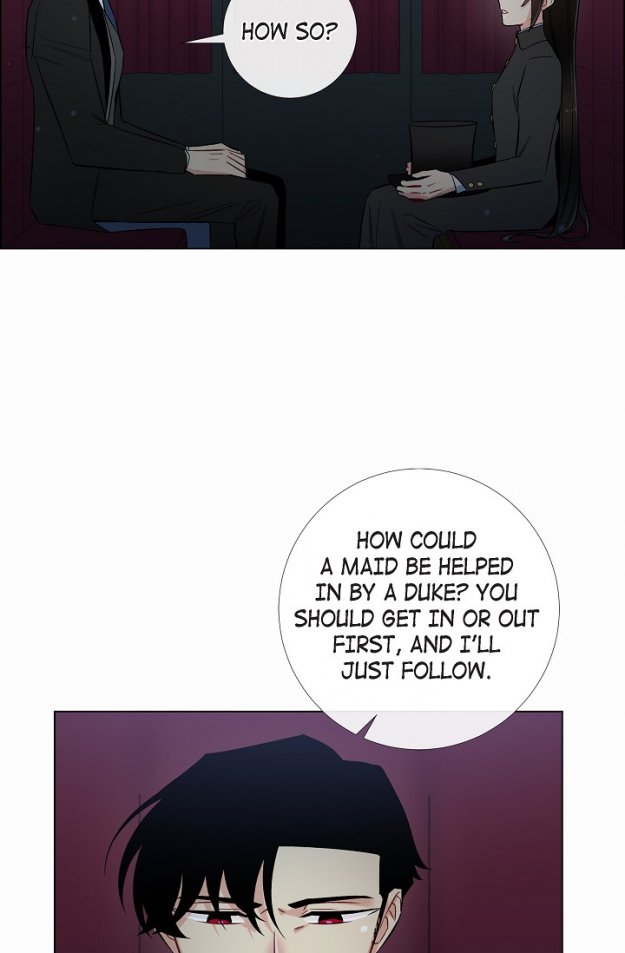 The Maid and the Vampire Chapter 28 page 31 - Chapter 28