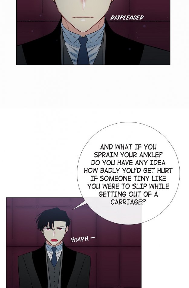 The Maid and the Vampire Chapter 28 page 32 - Chapter 28