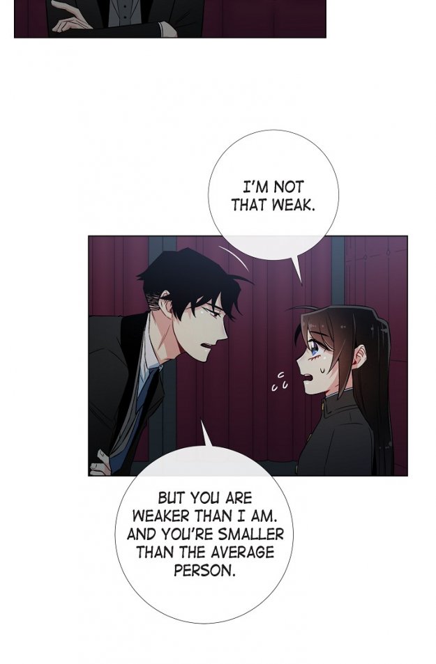 The Maid and the Vampire Chapter 28 page 33 - Chapter 28
