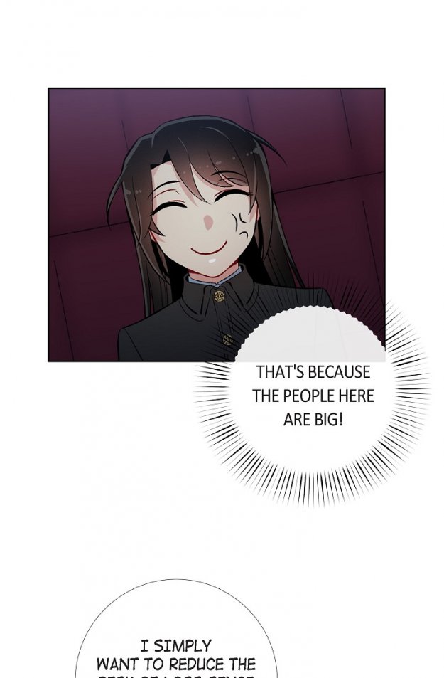 The Maid and the Vampire Chapter 28 page 34 - Chapter 28