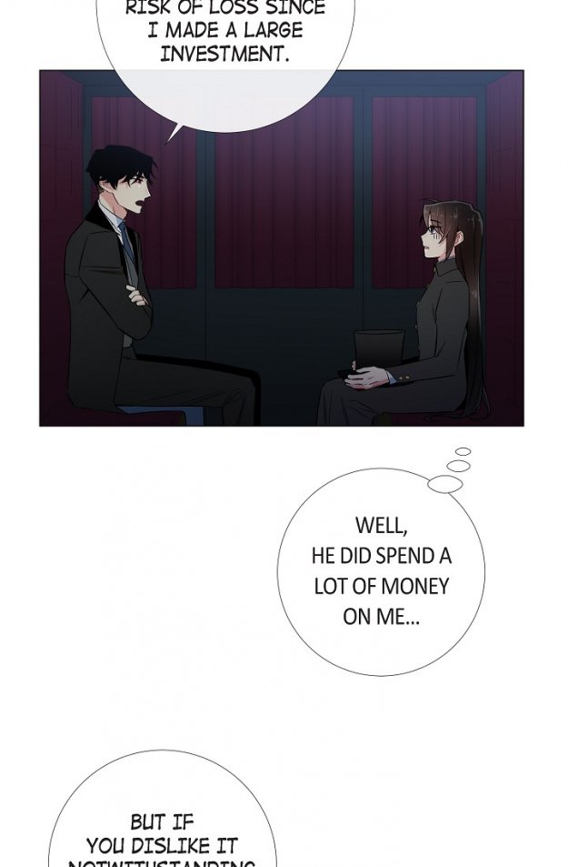 The Maid and the Vampire Chapter 28 page 35 - Chapter 28