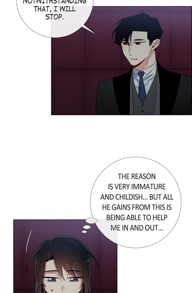 The Maid and the Vampire Chapter 28 page 36 - Chapter 28