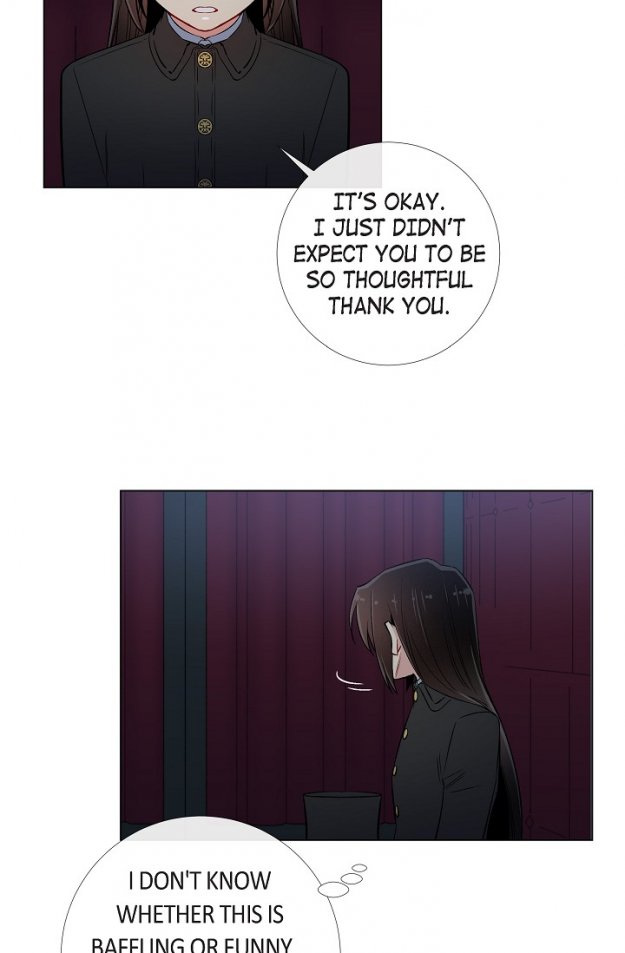 The Maid and the Vampire Chapter 28 page 37 - Chapter 28