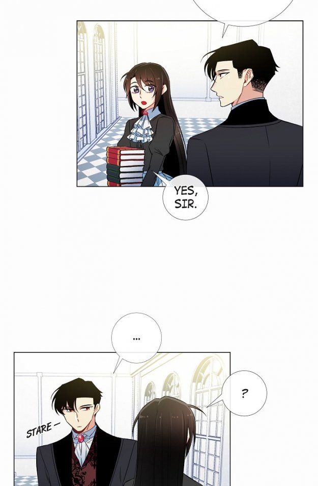 The Maid and the Vampire Chapter 28 page 4 - Chapter 28