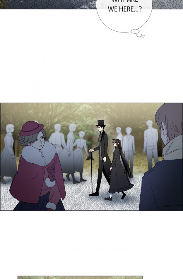The Maid and the Vampire Chapter 28 page 41 - Chapter 28