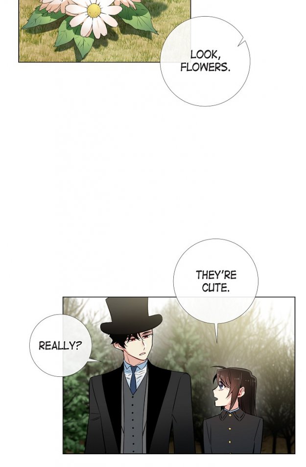 The Maid and the Vampire Chapter 28 page 43 - Chapter 28