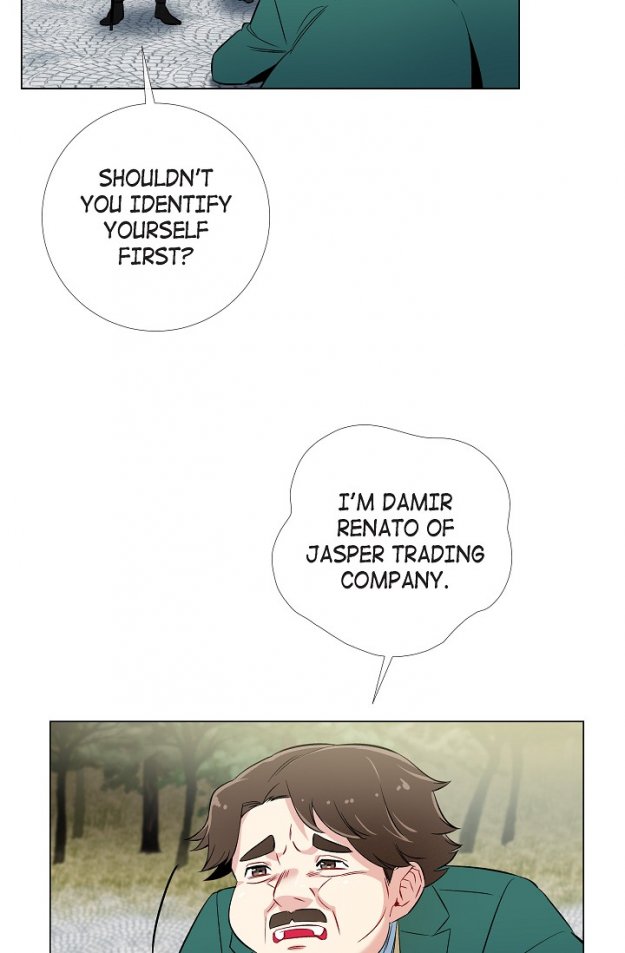 The Maid and the Vampire Chapter 28 page 48 - Chapter 28
