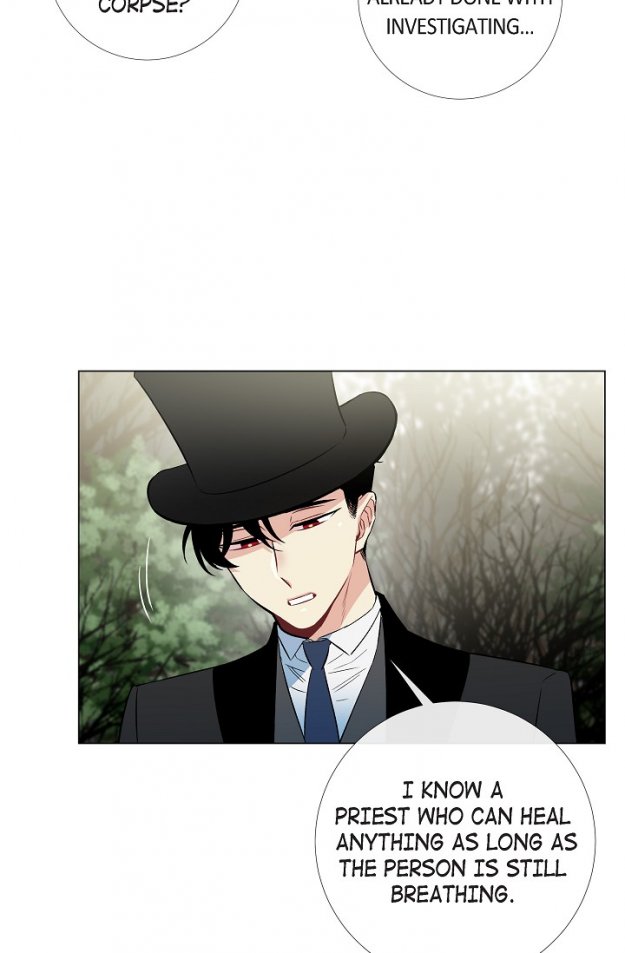 The Maid and the Vampire Chapter 28 page 54 - Chapter 28