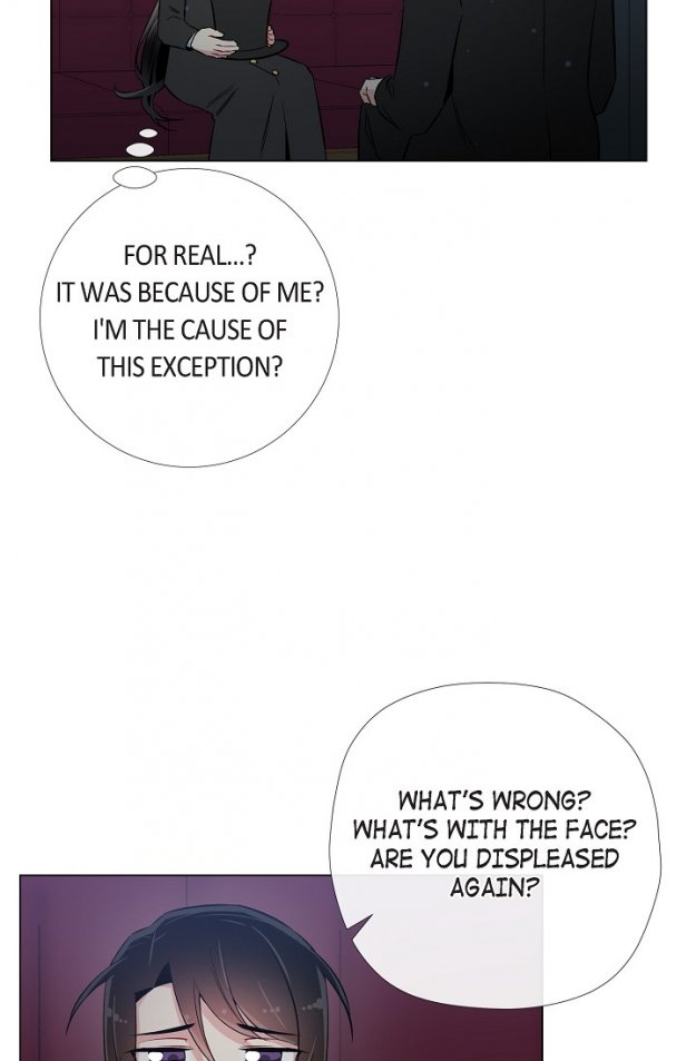 The Maid and the Vampire Chapter 28 page 59 - Chapter 28