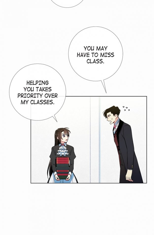 The Maid and the Vampire Chapter 28 page 6 - Chapter 28