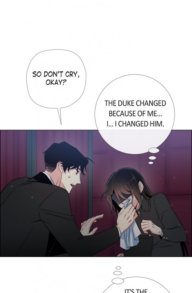 The Maid and the Vampire Chapter 28 page 61 - Chapter 28