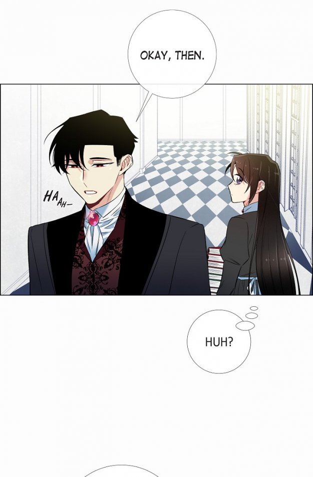The Maid and the Vampire Chapter 28 page 7 - Chapter 28