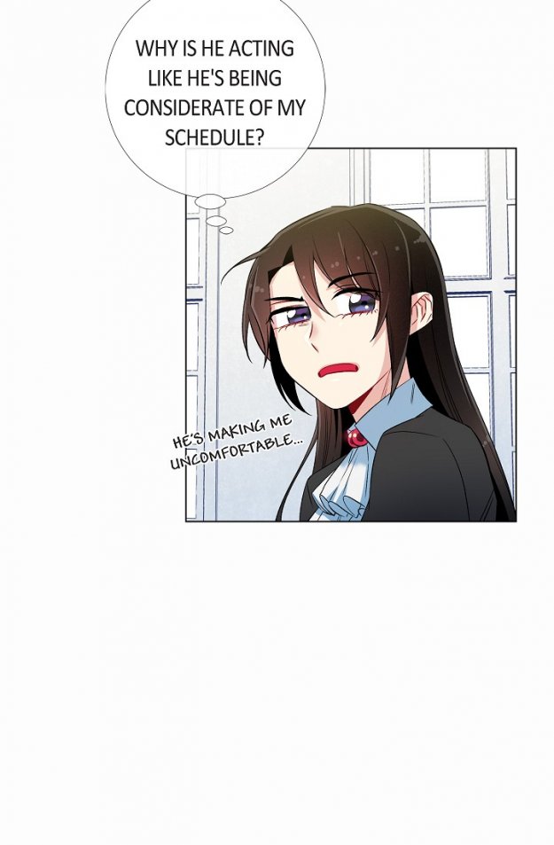 The Maid and the Vampire Chapter 28 page 8 - Chapter 28
