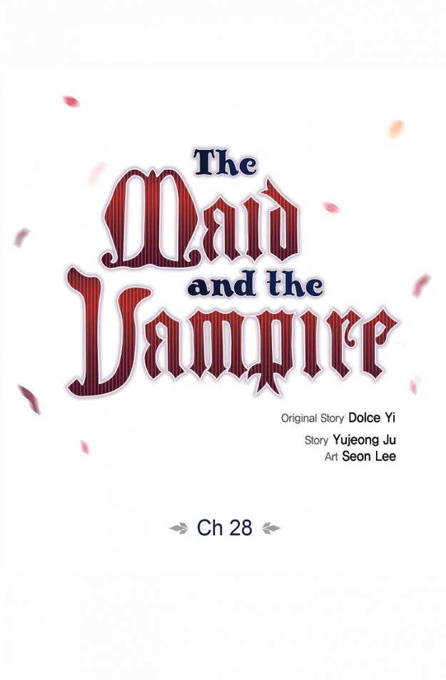The Maid and the Vampire Chapter 28 page 9 - Chapter 28