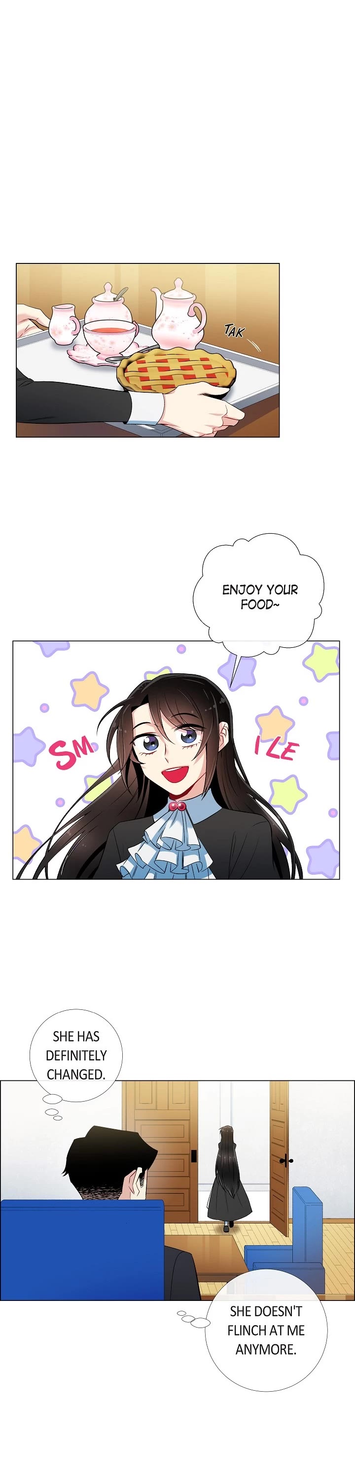 The Maid and the Vampire Chapter 29 page 1 - Chapter 29