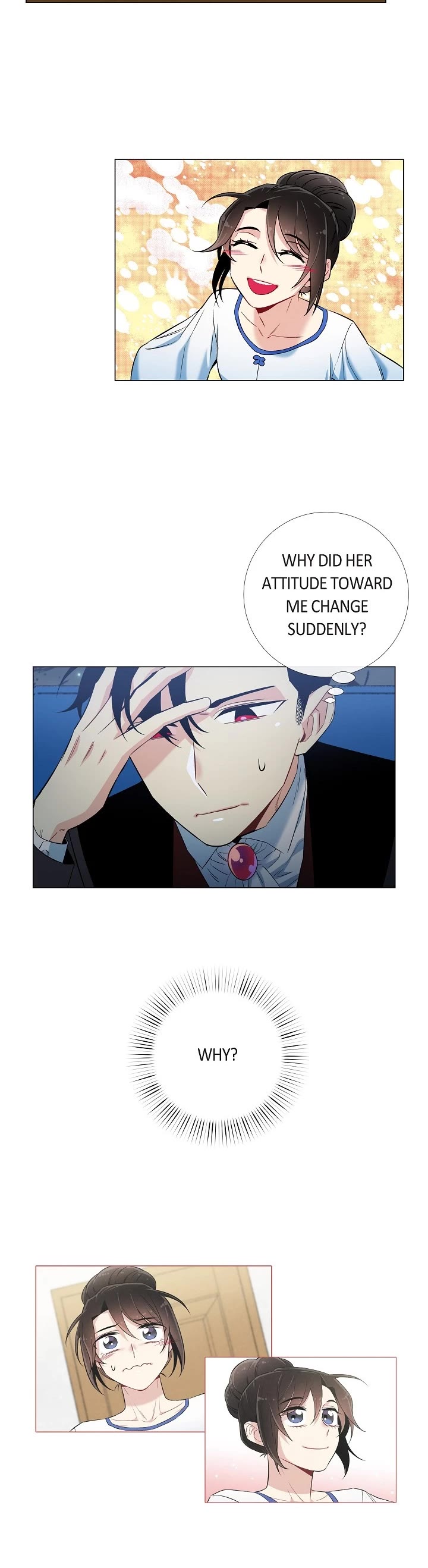 The Maid and the Vampire Chapter 29 page 10 - Chapter 29