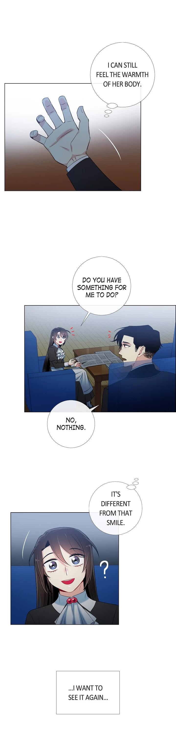The Maid and the Vampire Chapter 29 page 11 - Chapter 29