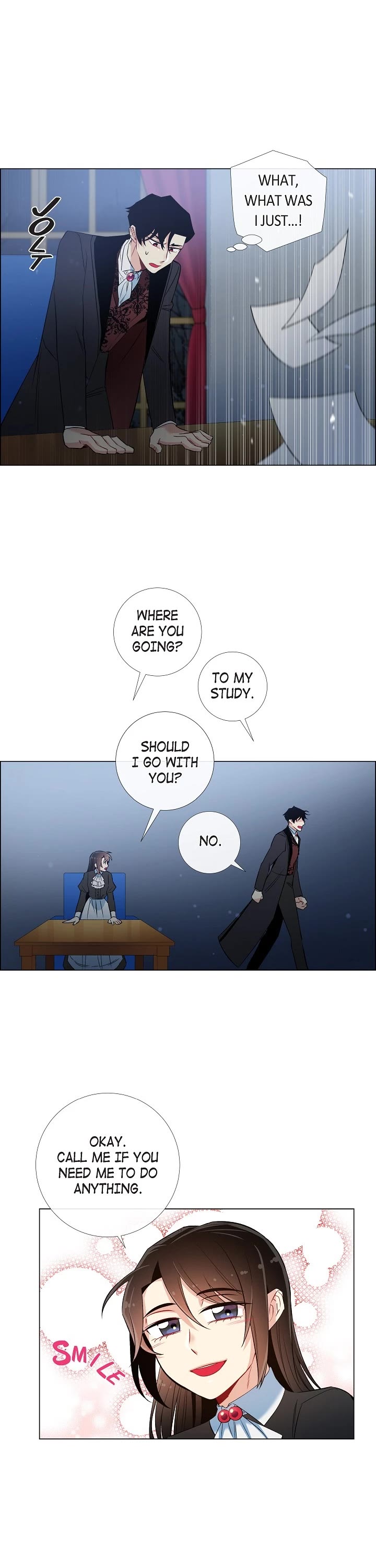 The Maid and the Vampire Chapter 29 page 12 - Chapter 29