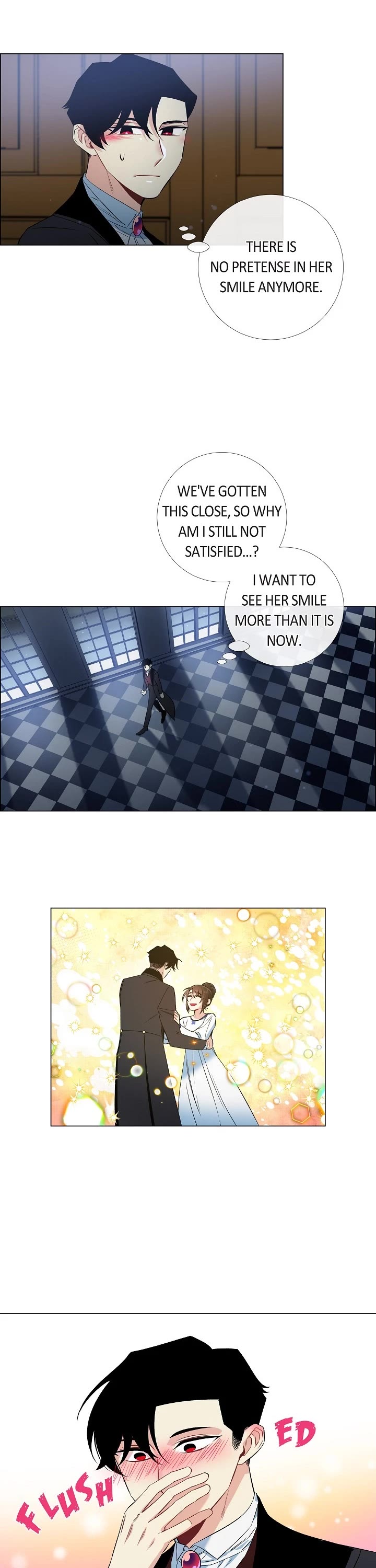 The Maid and the Vampire Chapter 29 page 13 - Chapter 29