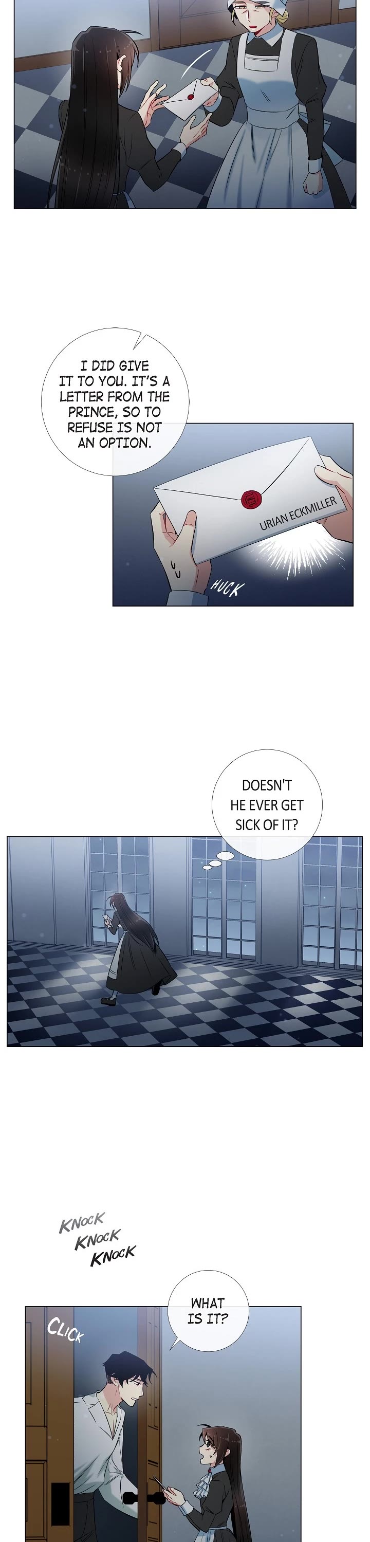 The Maid and the Vampire Chapter 29 page 16 - Chapter 29