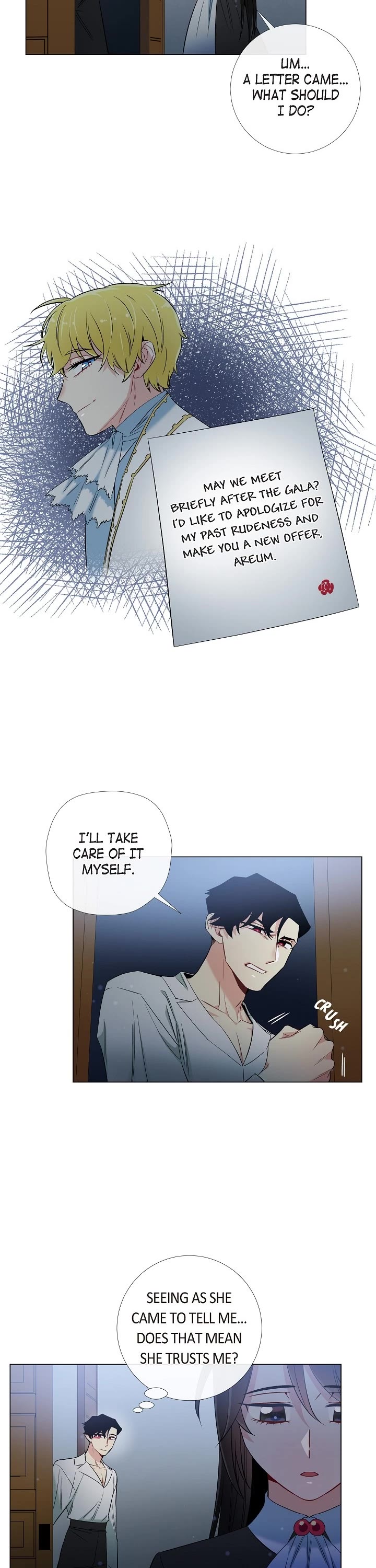 The Maid and the Vampire Chapter 29 page 17 - Chapter 29