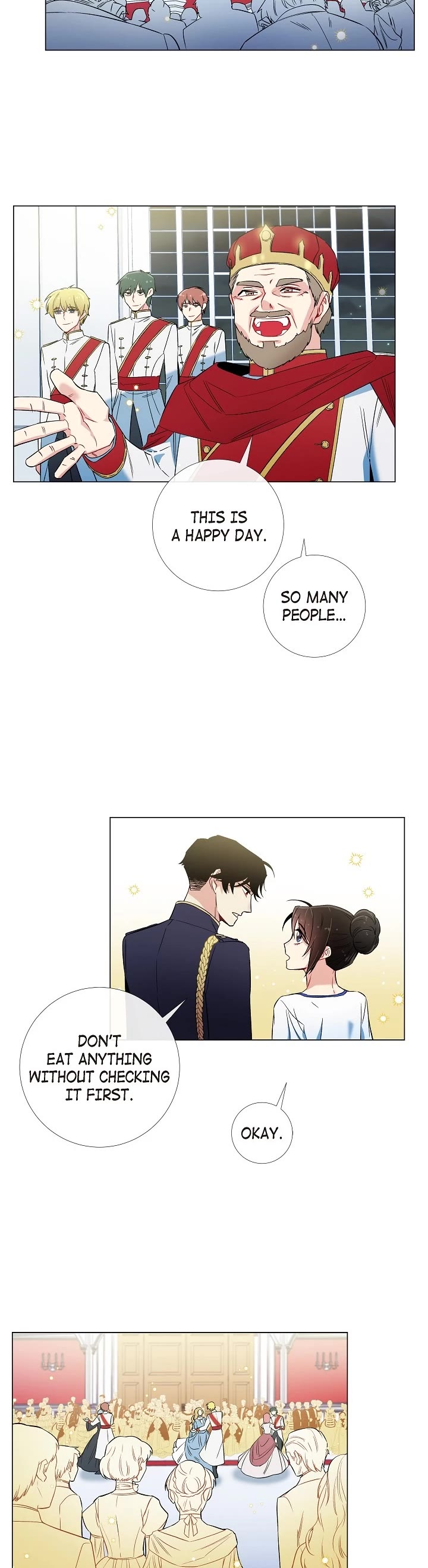 The Maid and the Vampire Chapter 29 page 20 - Chapter 29