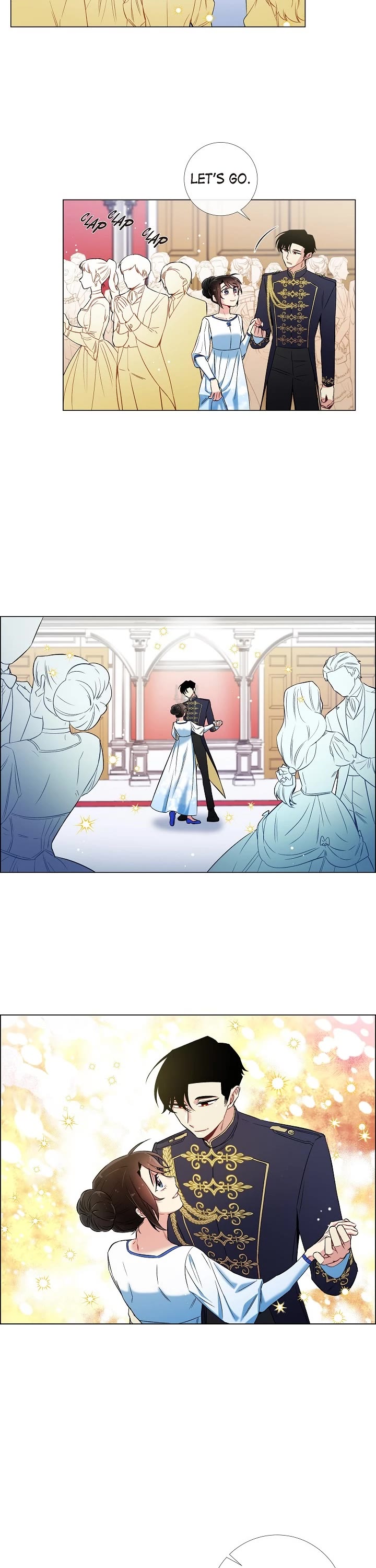 The Maid and the Vampire Chapter 29 page 21 - Chapter 29