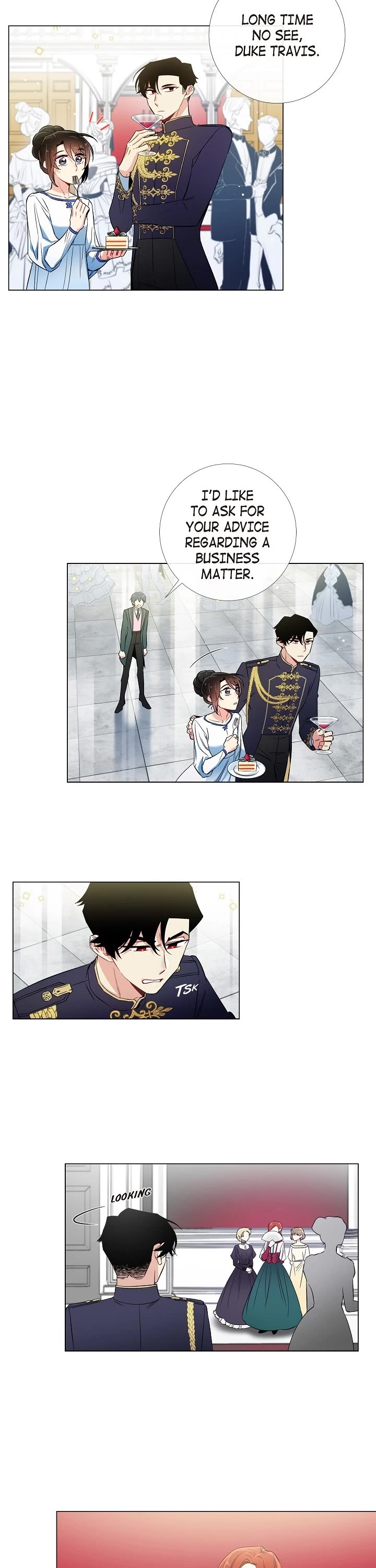 The Maid and the Vampire Chapter 29 page 22 - Chapter 29