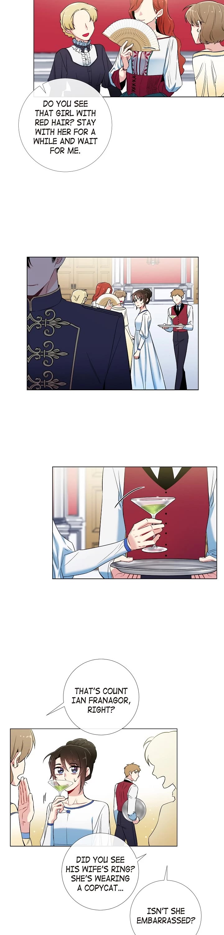 The Maid and the Vampire Chapter 29 page 23 - Chapter 29