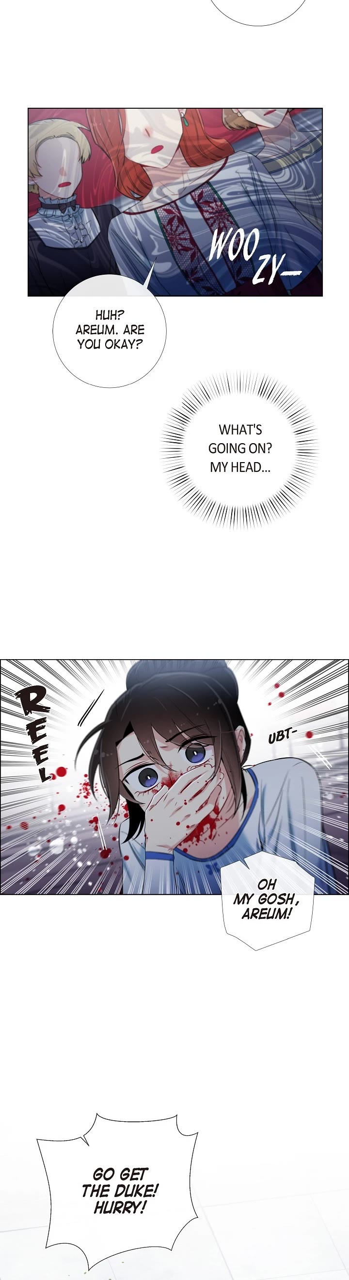 The Maid and the Vampire Chapter 29 page 24 - Chapter 29